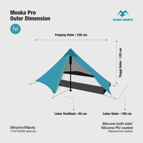 Moska Pro 1P - Image 2