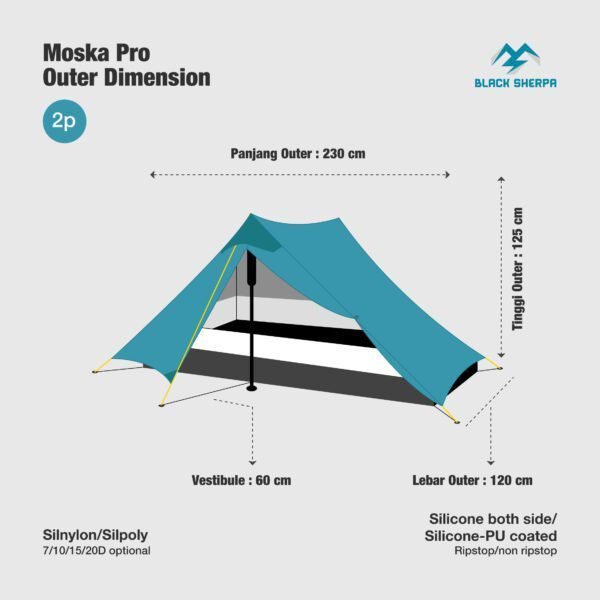 Moska Pro 2P - Image 3